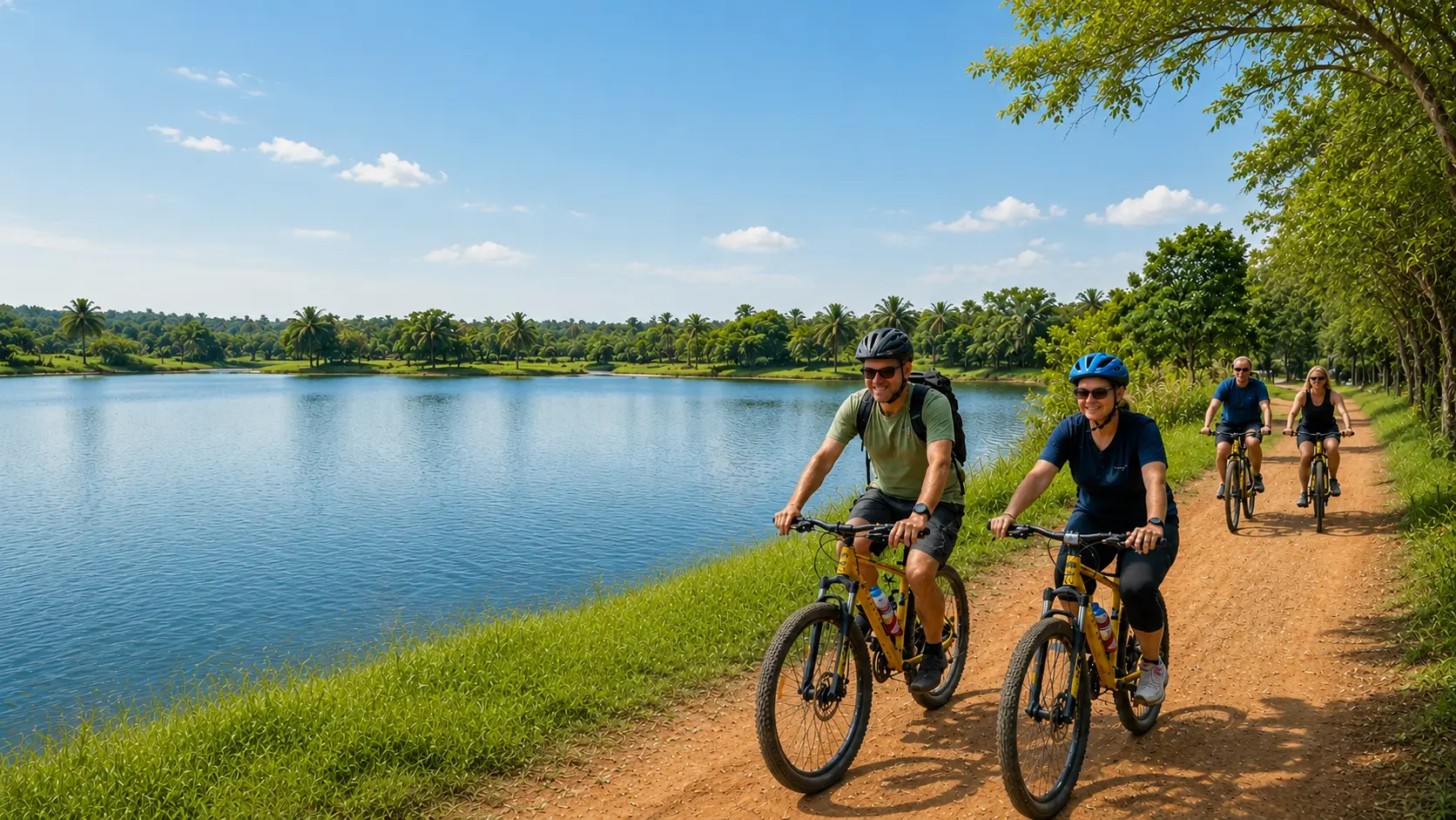 balade vélo