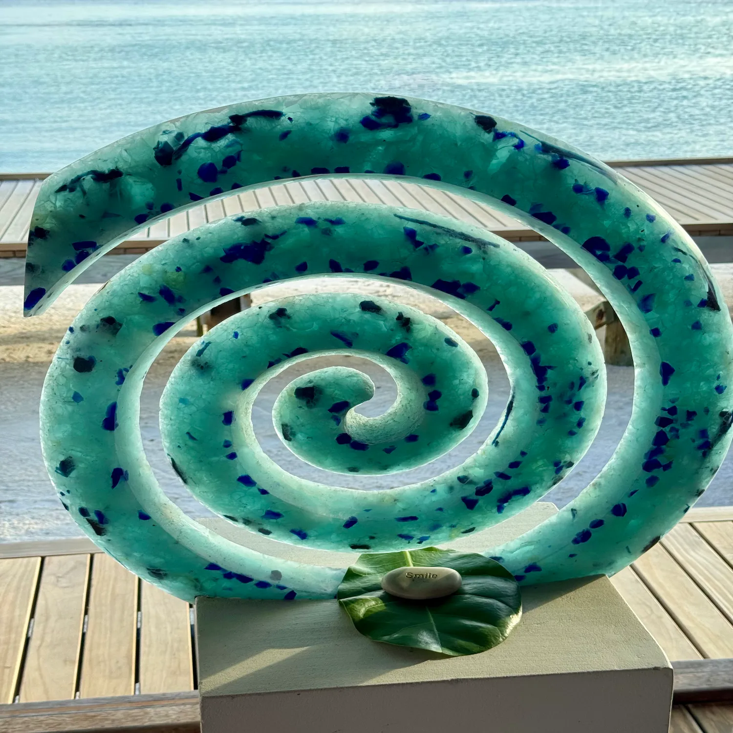sculture spirale